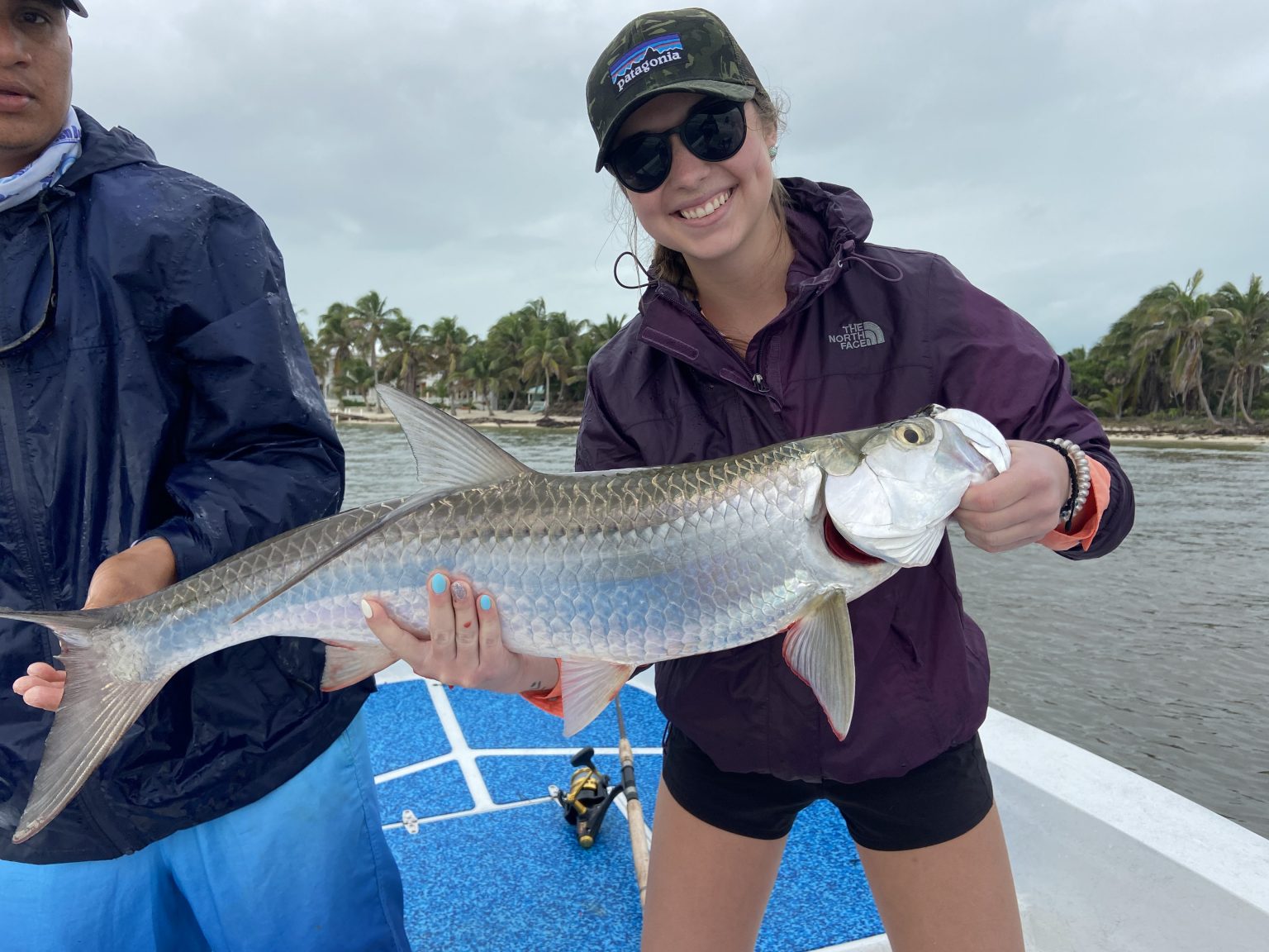 Tarpon and Bone Fishing San Pedro Belize